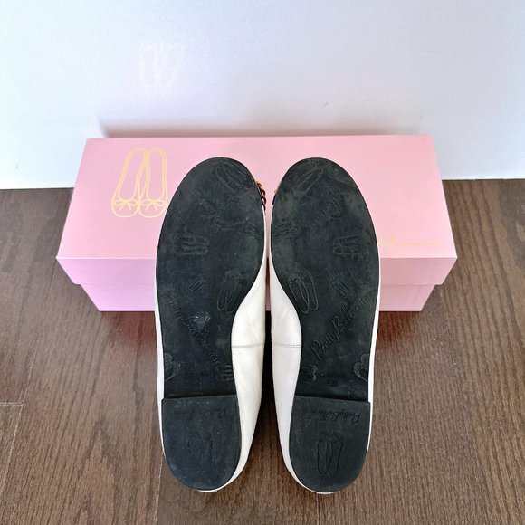 Pretty Ballerinas Dylan Pretty Flats - Size 36.5 - Picture 4 of 6